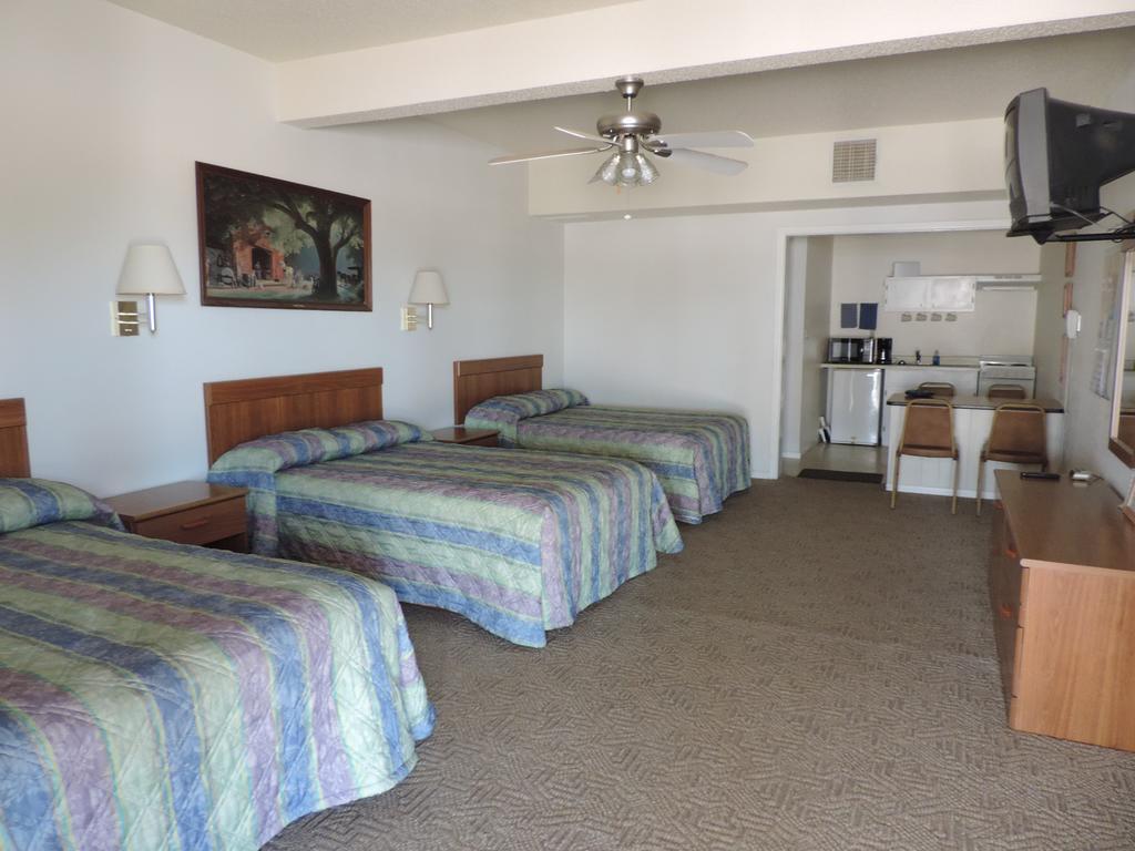 Hunters Lodge Motel Paducah Phòng bức ảnh
