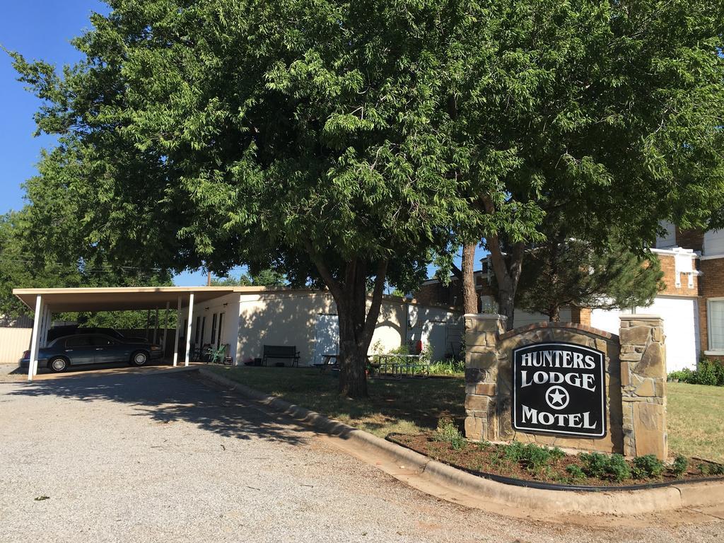 Hunters Lodge Motel Paducah Ngoại thất bức ảnh