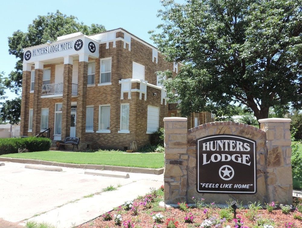 Hunters Lodge Motel Paducah Ngoại thất bức ảnh