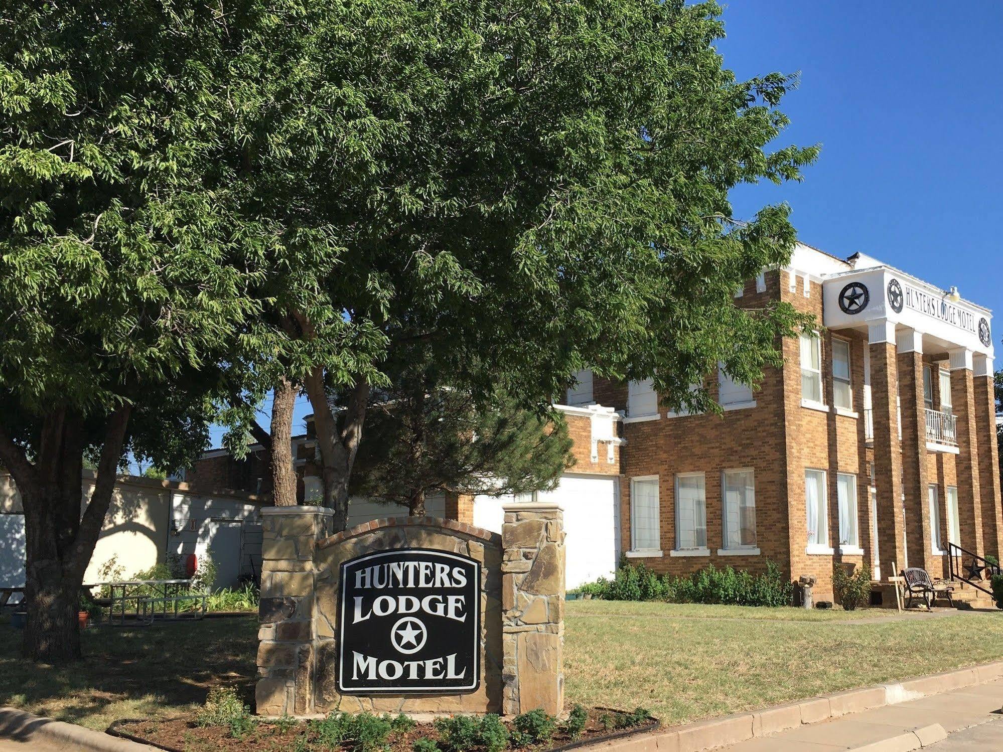 Hunters Lodge Motel Paducah Ngoại thất bức ảnh