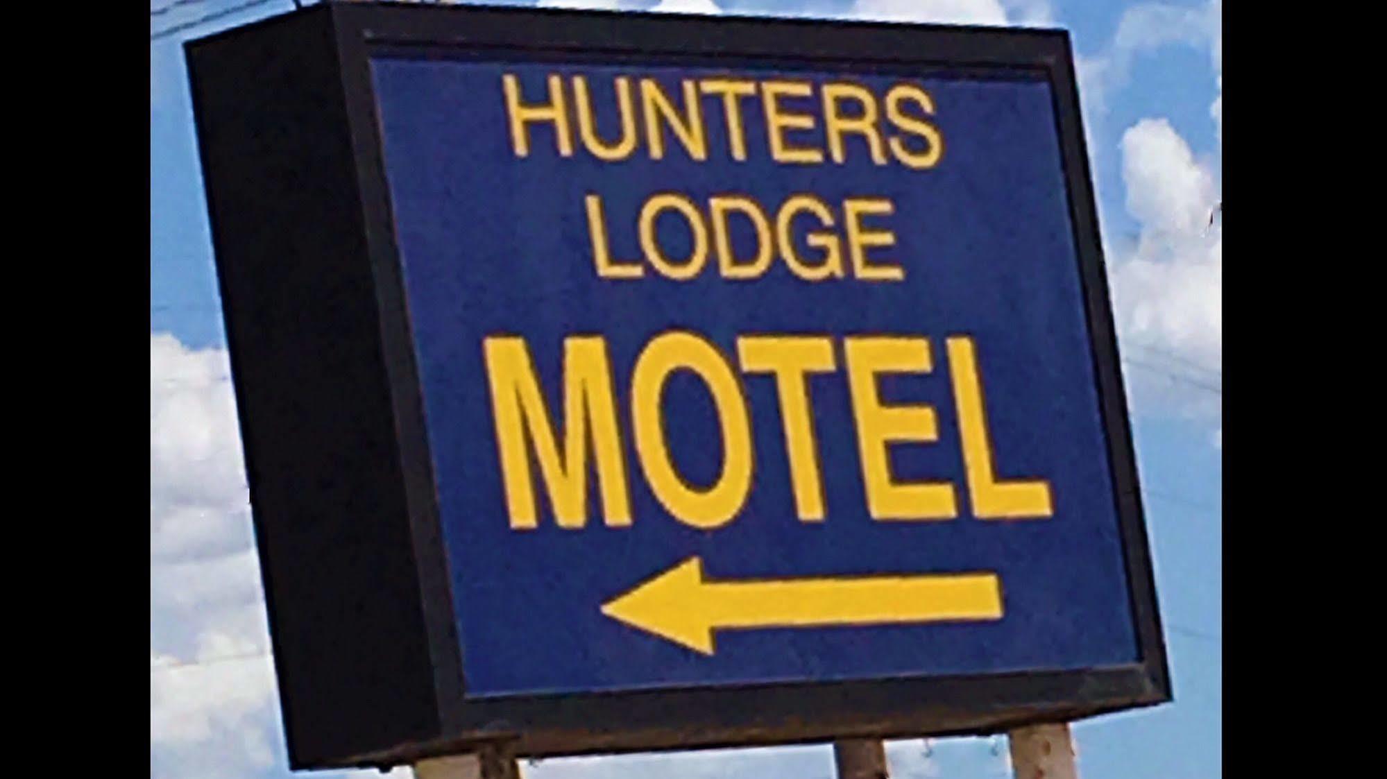 Hunters Lodge Motel Paducah Ngoại thất bức ảnh