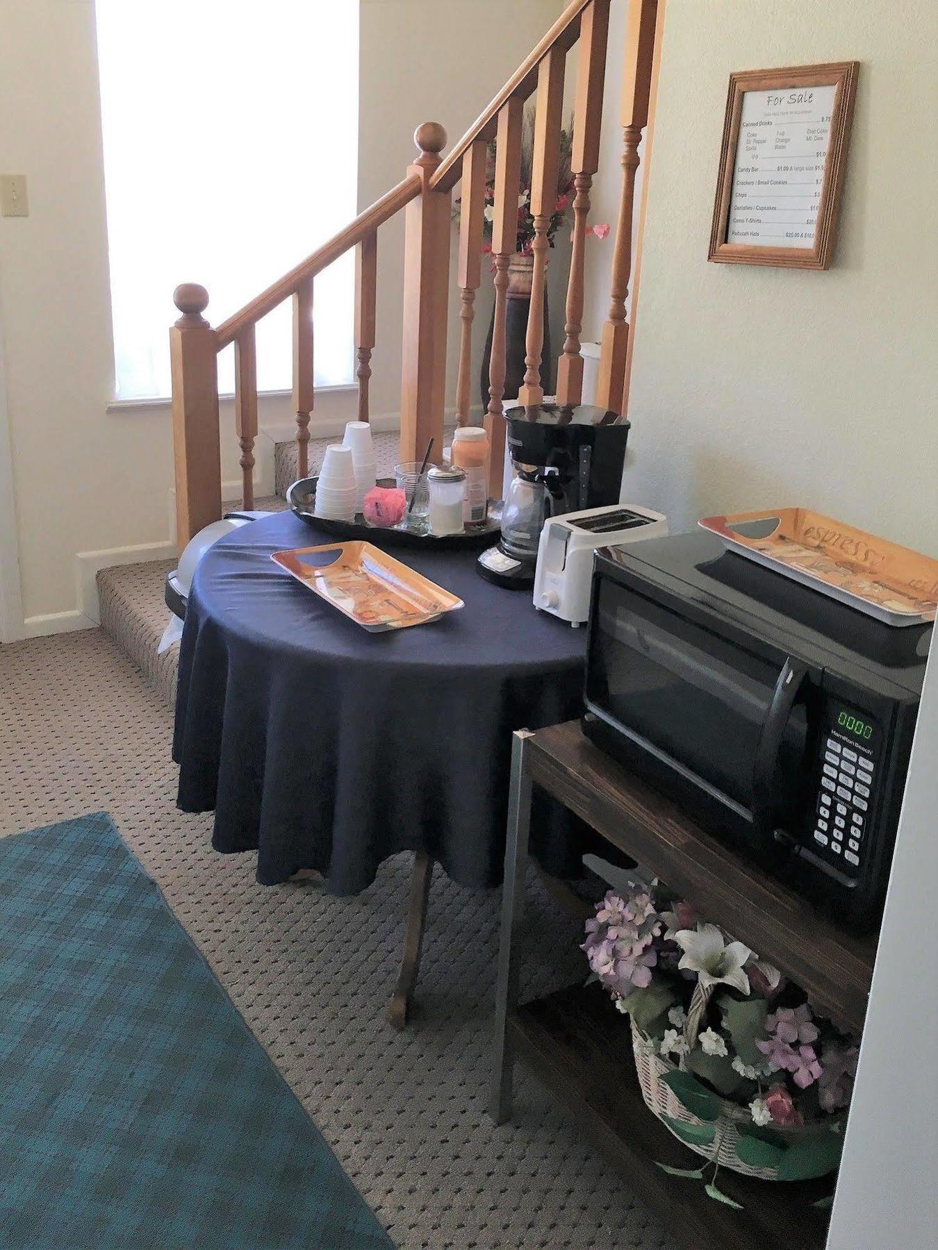Hunters Lodge Motel Paducah Ngoại thất bức ảnh