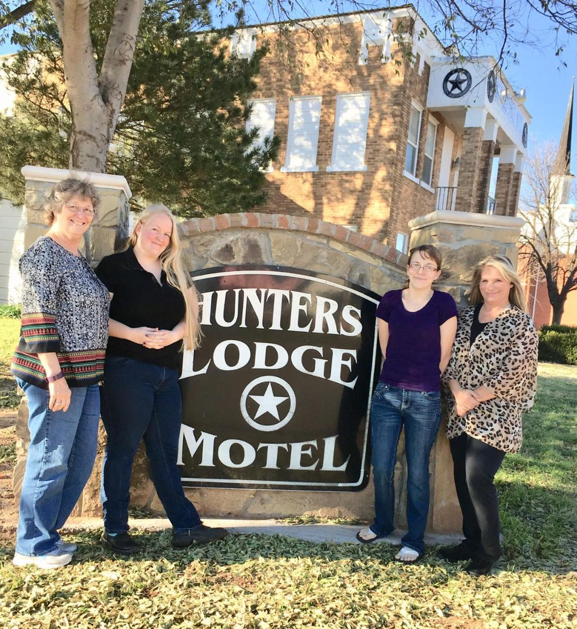 Hunters Lodge Motel Paducah Ngoại thất bức ảnh